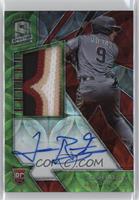 Rookie Jersey Autographs - Josh Rojas #/25