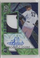 Rookie Jersey Autographs - Ronald Bolanos #/25