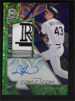 Rookie Jersey Autographs - Sam Hilliard #/25