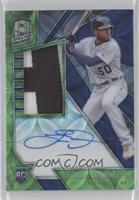 Rookie Jersey Autographs - Travis Demeritte #/25