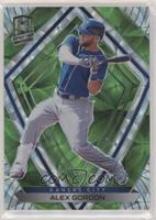 Alex Gordon #/49