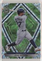 Jose Altuve #/49