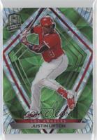 Justin Upton #/49