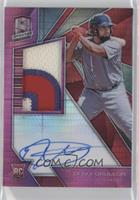 Rookie Jersey Autographs - Deivy Grullon #/49