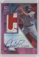 Rookie Jersey Autographs - Deivy Grullon #/49