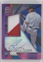 Rookie Jersey Autographs - Tony Gonsolin [EX to NM] #/49