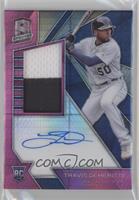 Rookie Jersey Autographs - Travis Demeritte #/49