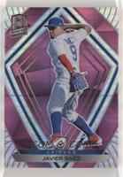 Javier Baez #/75