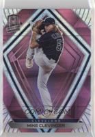 Mike Clevinger #/75