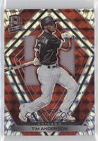 Tim Anderson #/25