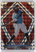 Jonathan Villar #/25