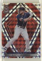 Austin Meadows #/25