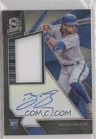 Rookie Jersey Autographs - Bo Bichette #/199