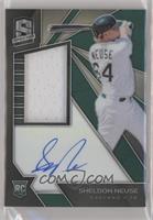 Rookie Jersey Autographs - Sheldon Neuse #/199