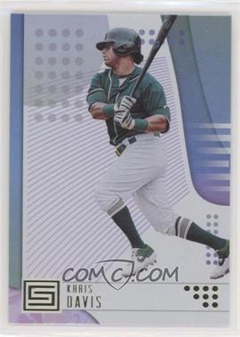 2020 Panini Chronicles - Status #8 - Khris Davis