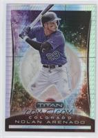 Nolan Arenado #/299