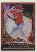 Trea Turner #/199