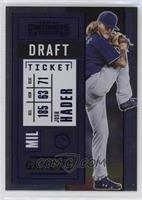 Josh Hader #/149