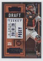 Buster Posey #/149