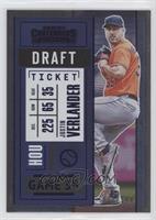 Justin Verlander #/149