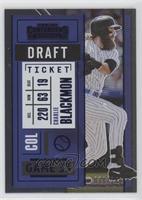 Charlie Blackmon #/149