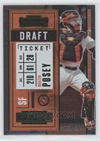 Buster Posey #/299