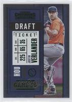 Justin Verlander #/299