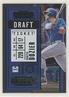 Hunter Dozier #/299