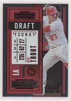 Mike Trout #/99