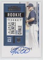 Rookie Ticket - Aaron Civale