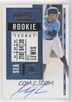 Rookie Ticket - Kyle Lewis