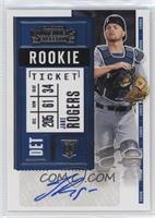 Rookie Ticket 2 - Jake Rogers