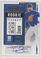 Rookie Ticket 2 - T.J. Zeuch