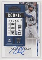 Rookie Ticket 2 - Willi Castro