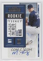 Rookie Ticket 2 - Michael King