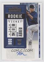 Rookie Ticket 2 - Bryan Abreu