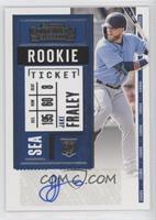 Rookie Ticket 2 - Jake Fraley