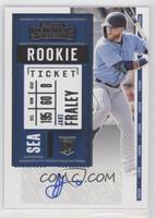 Rookie Ticket 2 - Jake Fraley