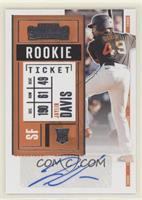 Rookie Ticket 2 - Jaylin Davis