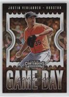 Justin Verlander #/23