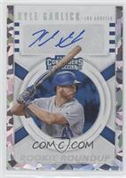 Kyle Garlick #/23