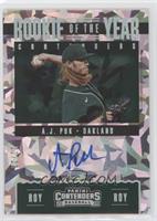 A.J. Puk #/23