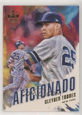 2020 Panini Diamond Kings - Aficionado #A-15 - Gleyber Torres