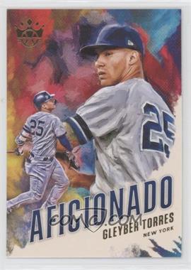 2020 Panini Diamond Kings - Aficionado #A-15 - Gleyber Torres