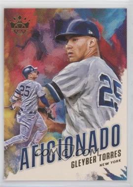 2020 Panini Diamond Kings - Aficionado #A-15 - Gleyber Torres