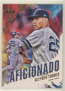 2020 Panini Diamond Kings - Aficionado #A-15 - Gleyber Torres