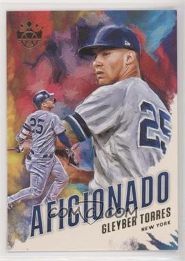 2020 Panini Diamond Kings - Aficionado #A-15 - Gleyber Torres