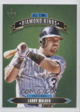 2020 Panini Diamond Kings - All-Time Diamond Kings #ATDK-2 - Larry Walker