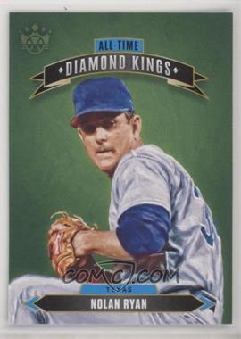 2020 Panini Diamond Kings - All-Time Diamond Kings #ATDK-8 - Nolan Ryan