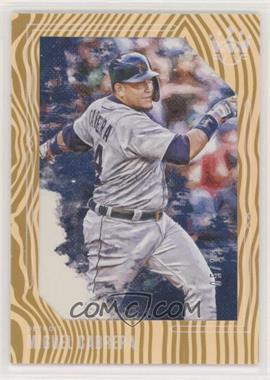 2020 Panini Diamond Kings - [Base] - 1st Off the Line Wood Frame #123 - SP - Miguel Cabrera /13